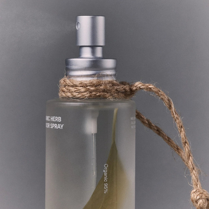 草本日香木葉戶外噴霧 100ml