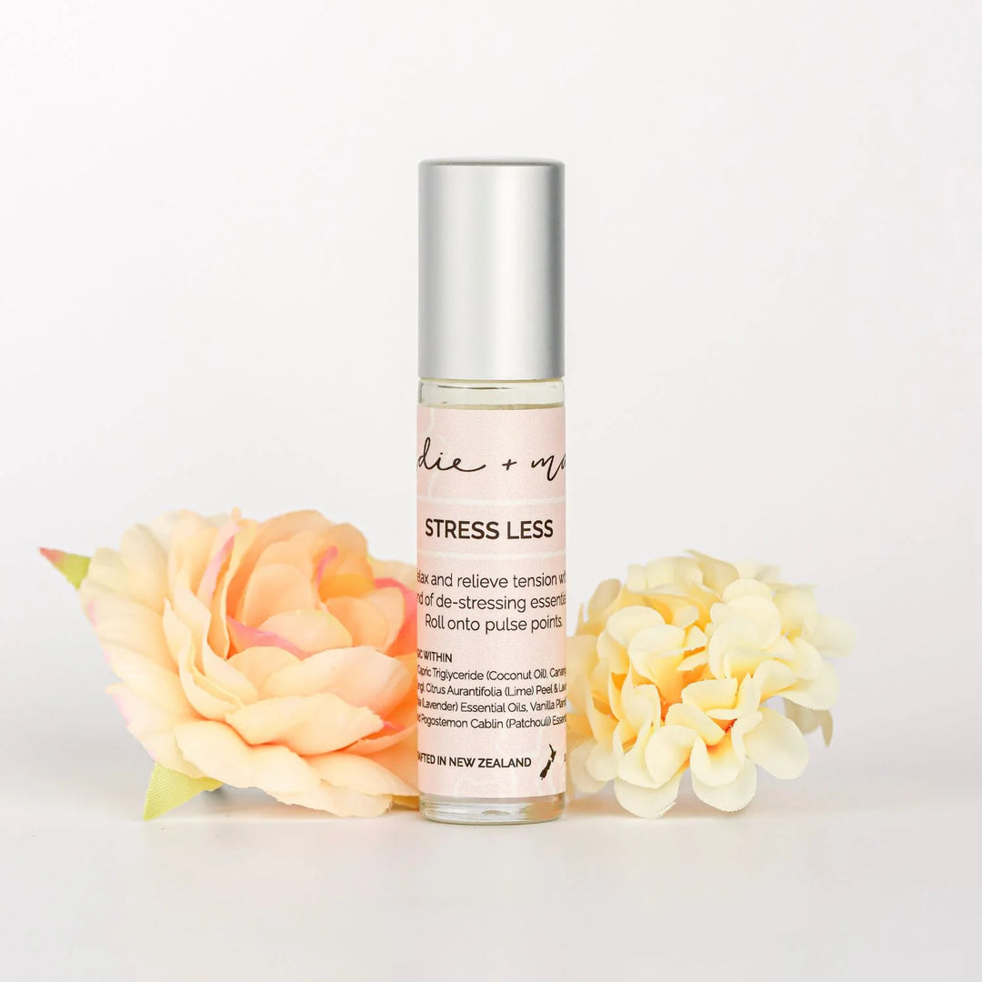 Aromatherapy Roll-On - Stress Less