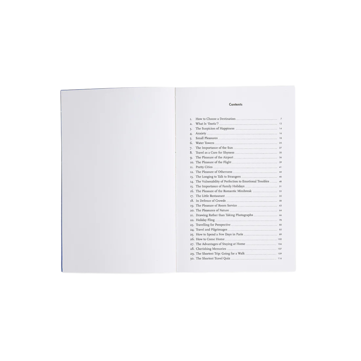 TSOL Press: How To Travel