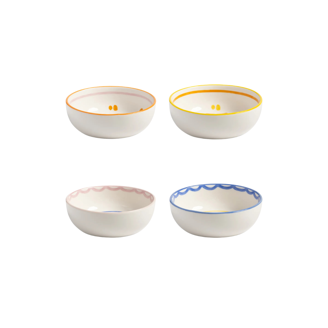 Bowl Boavista Set Of 4