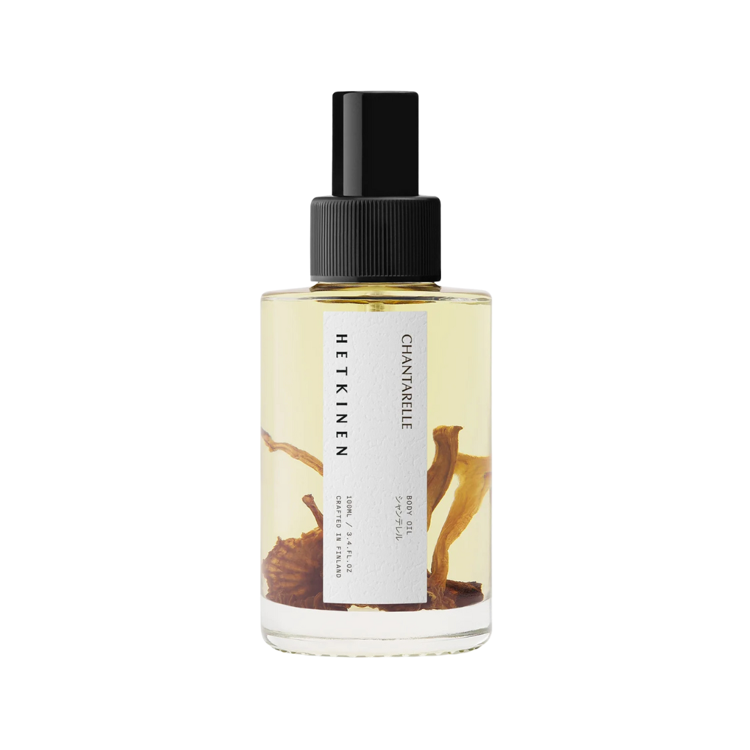 Body Oil Chantarelle 100ml