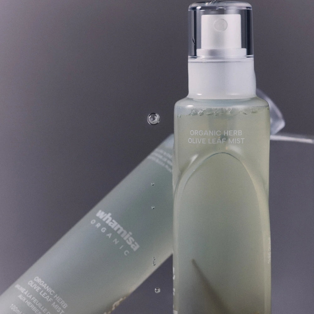 草本橄欖葉保濕噴霧 100ml