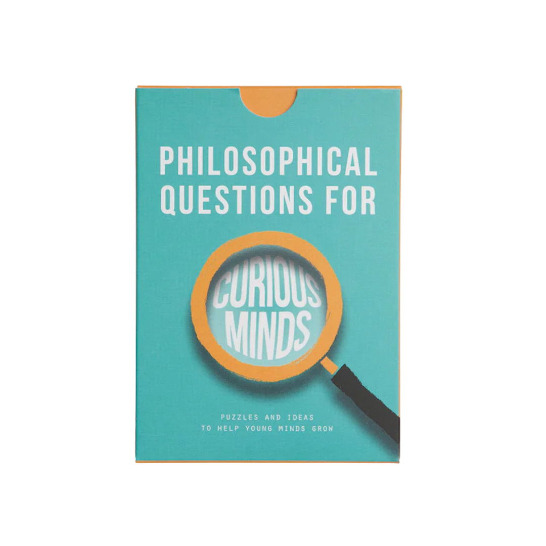 Philosophical Questions for Curious Minds