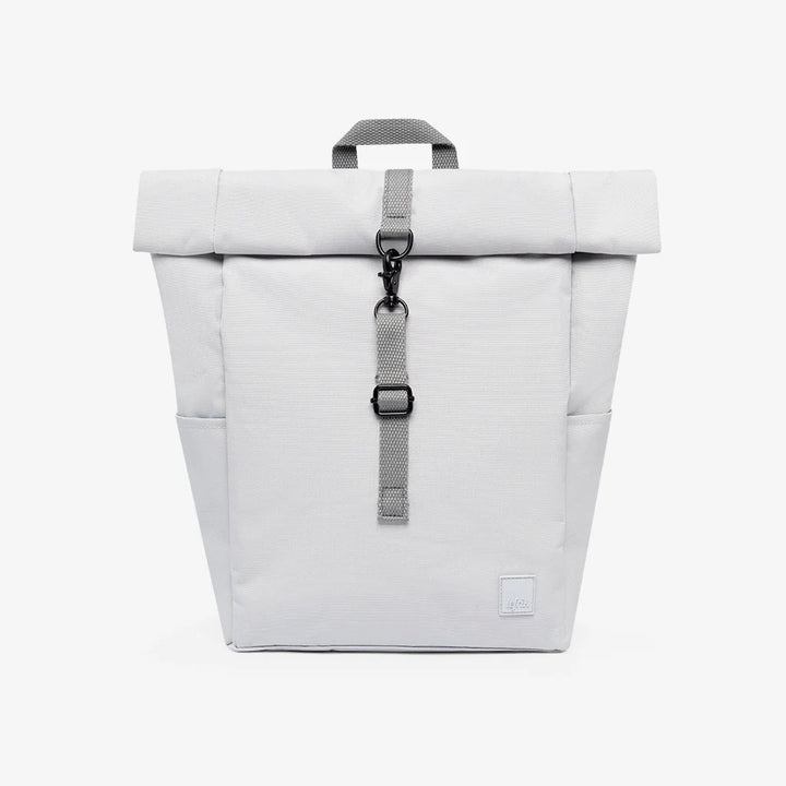 Recycled Roll Mini Backpack - Cool Grey