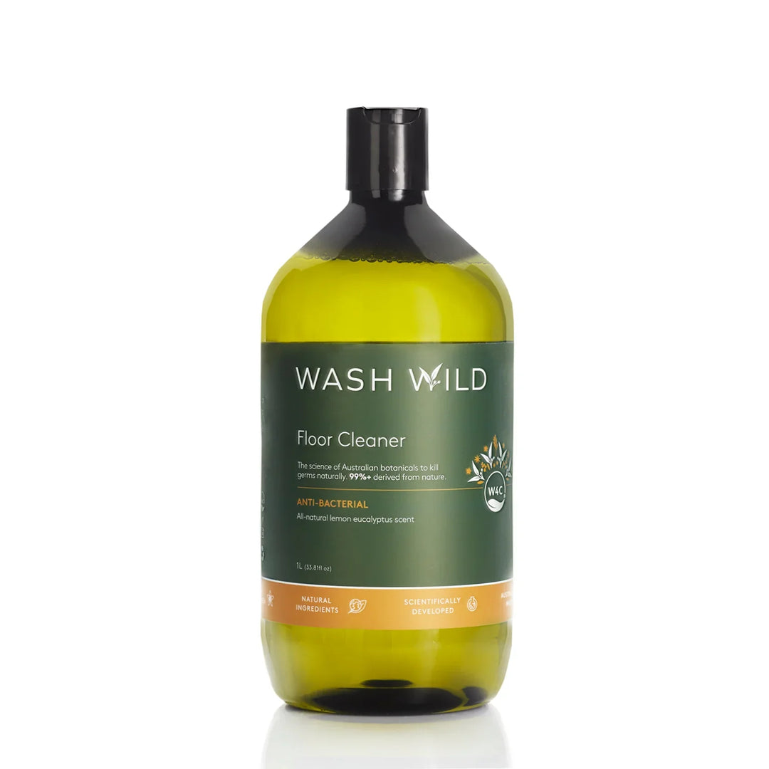 天然地板清潔液 1公升