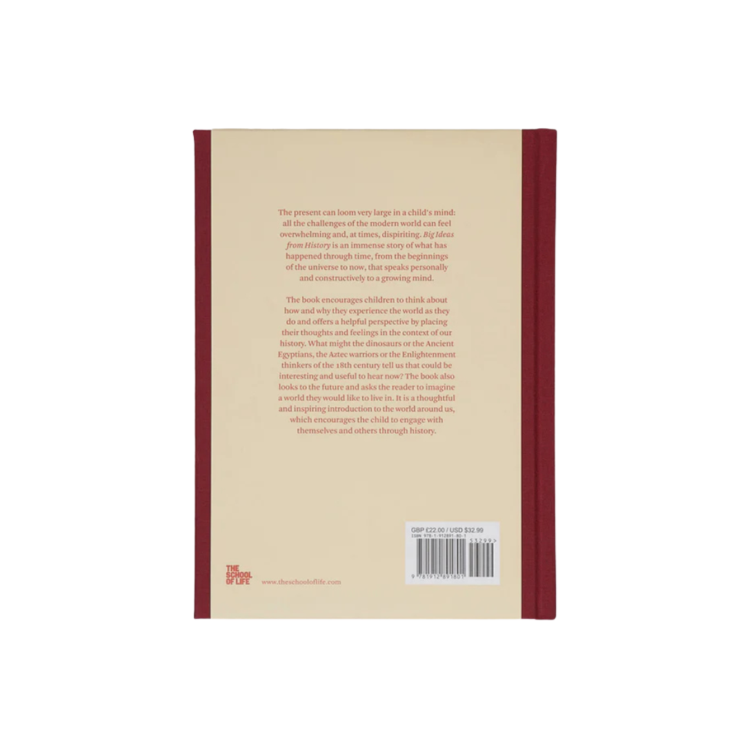 TSOL Press: Big Ideas From History