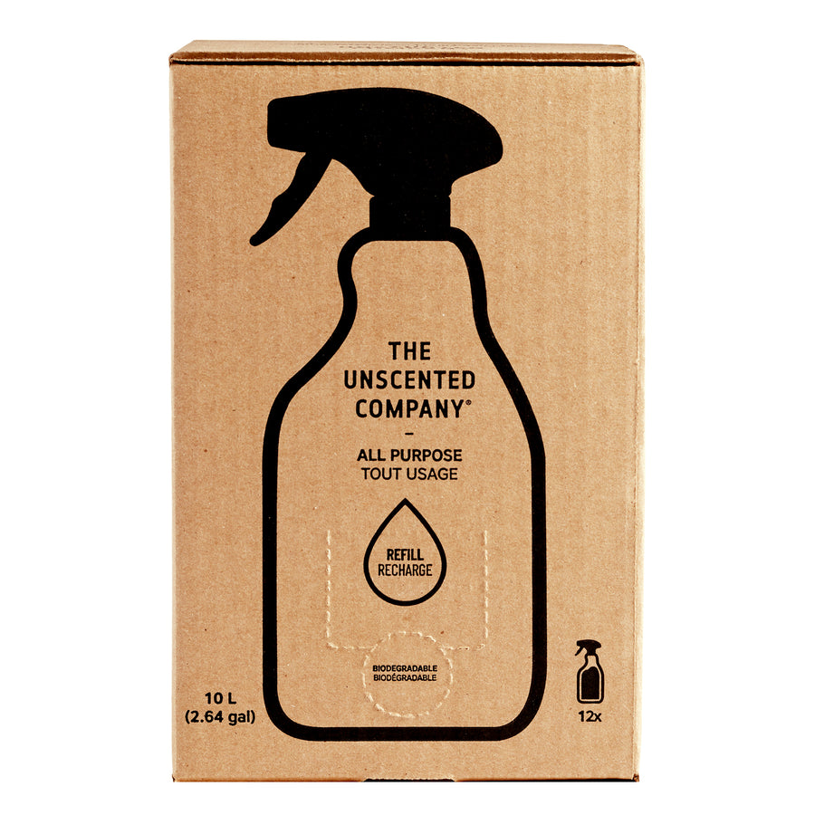 U02 - All Purpose ready to use - Refill Station Box - Slowood