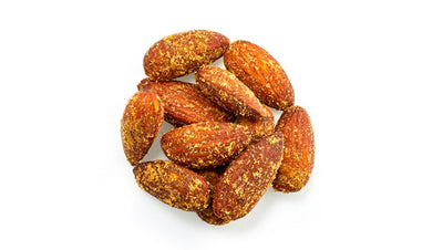 N30 Jalapeno Cheddar Almonds (Sold Per 100G) - Slowood