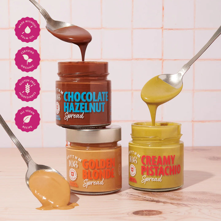 Vegan Chocolate Hazelnut Spread 250g