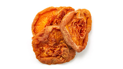 DF30 Organic Dried Peaches (Sold Per 100g) - Slowood