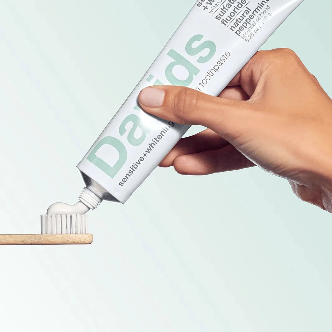 Hydroxi™ Sensitive & Whitening Toothpaste 4oz