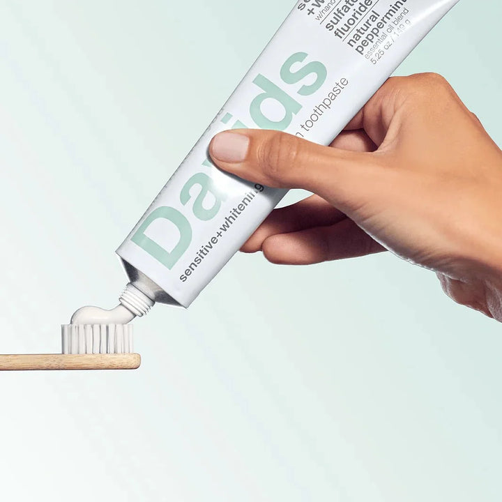 Hydroxi™ Sensitive & Whitening Toothpaste 4oz
