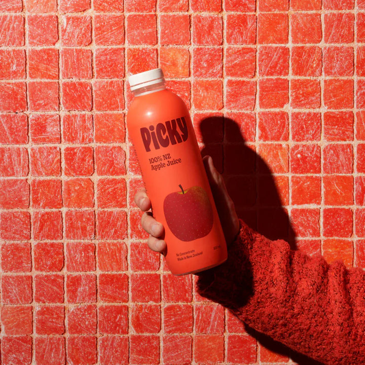 NZ Jazz Apple Juice 800ml