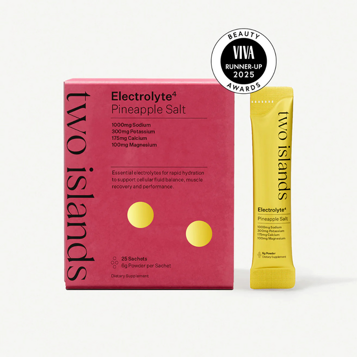 Electrolyte - Pineapple Salt - Slowood