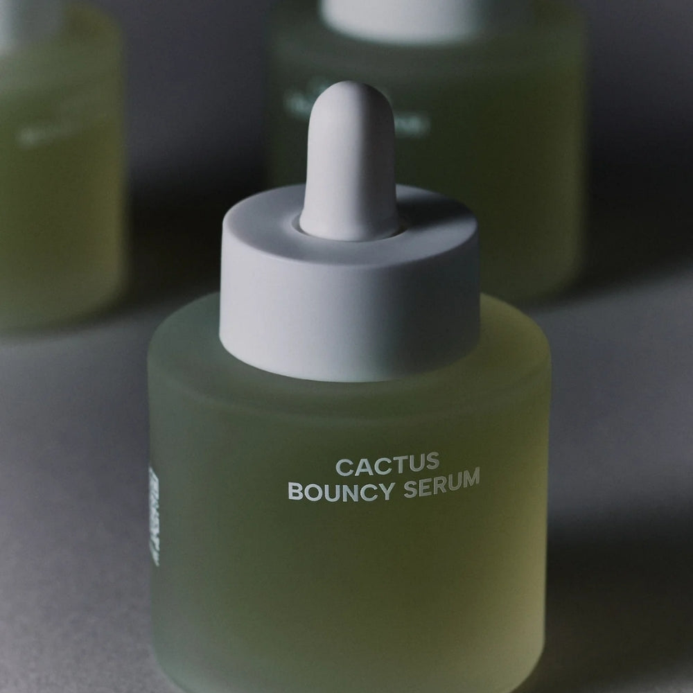 Organic Cactus inner skin moisture Bouncy Serum 52ml