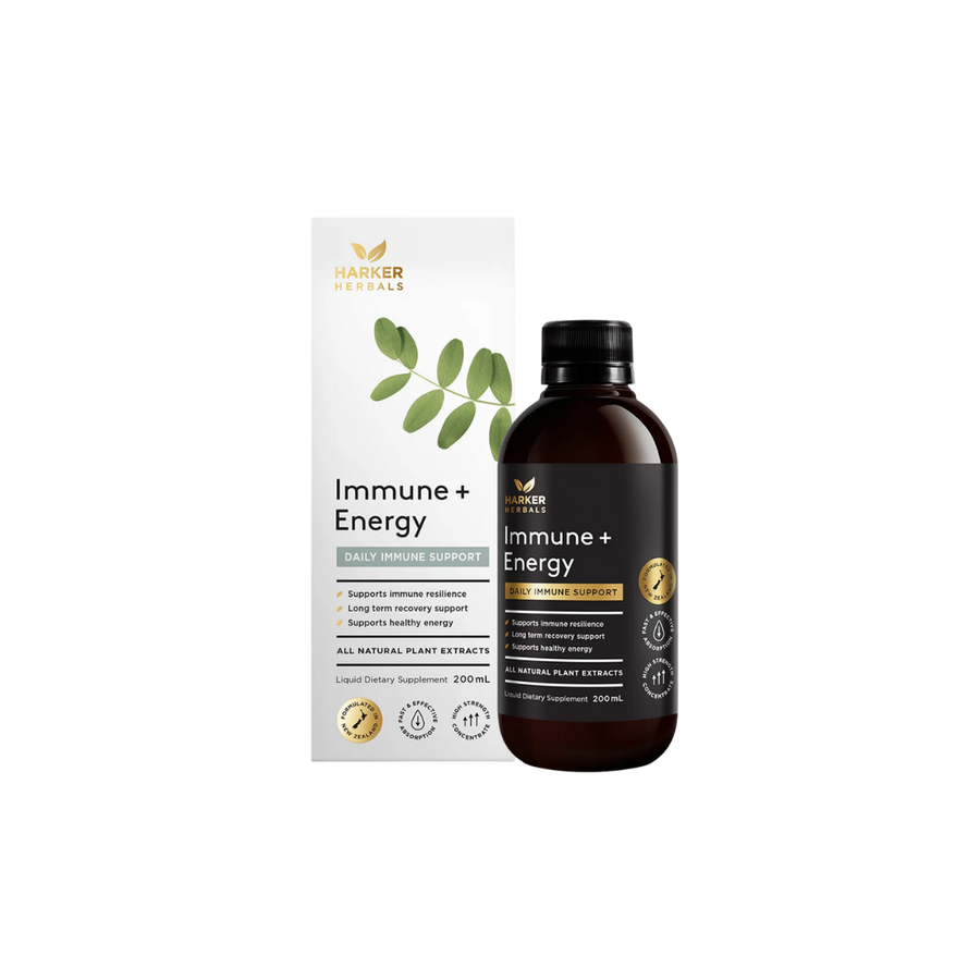 Immune + Energy 200ml - Slowood