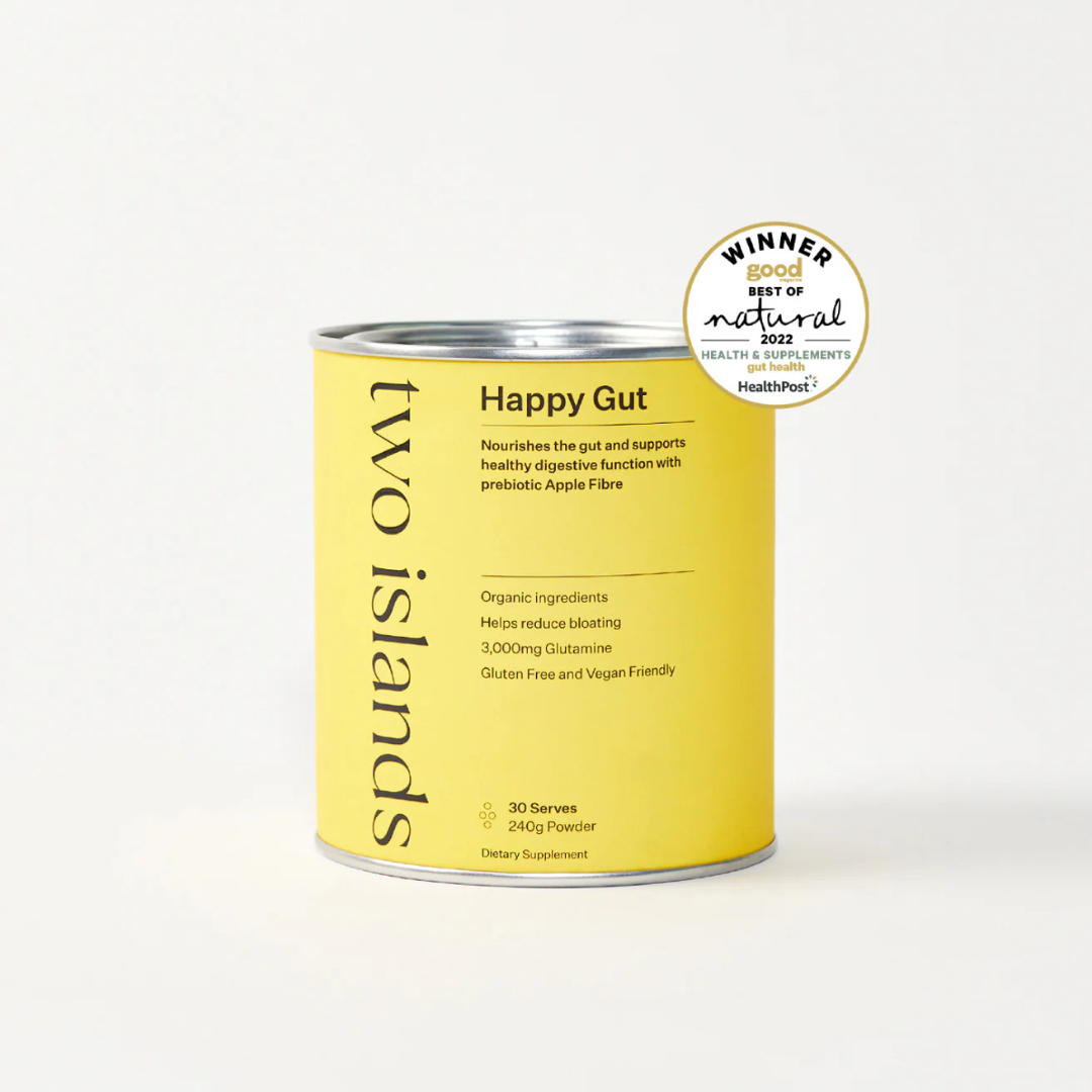 Happy Gut - Gut Health Powder