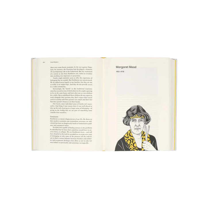 TSOL Press: Great Thinkers