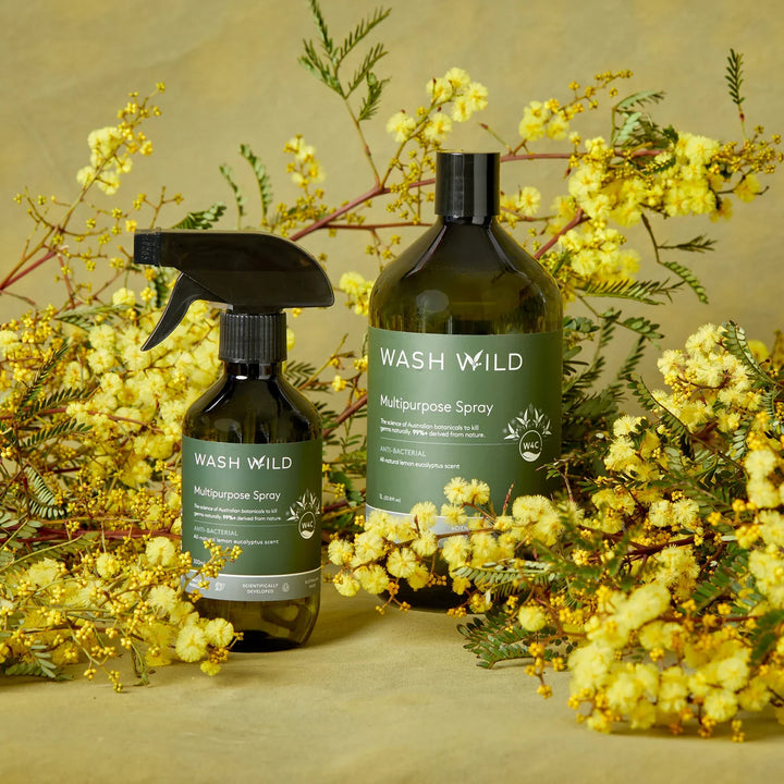 多功能表面清潔噴霧 1公升