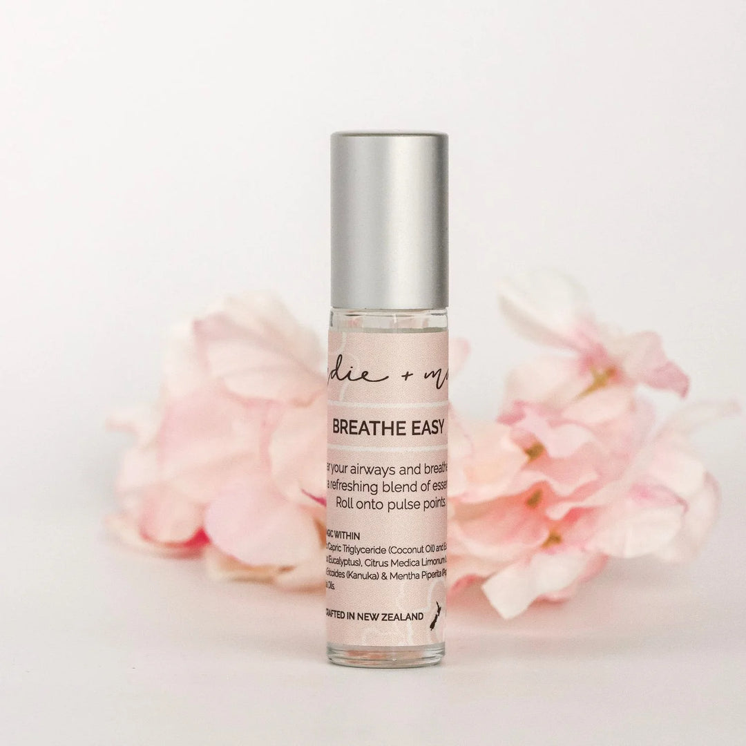 Aromatherapy Roll-On - Breathe Easy