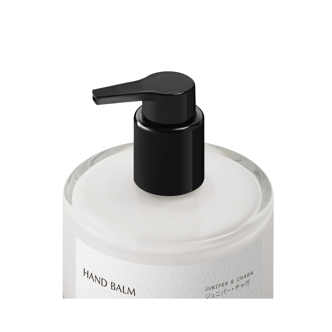 Hand Balm Juniper & Chaga 200ml - Slowood