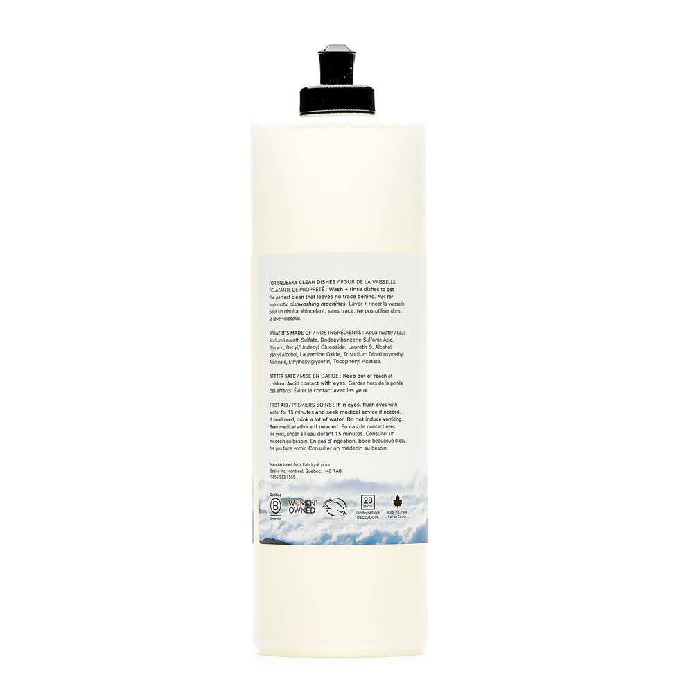 Unscented Co. | Dish Soap - Slowood