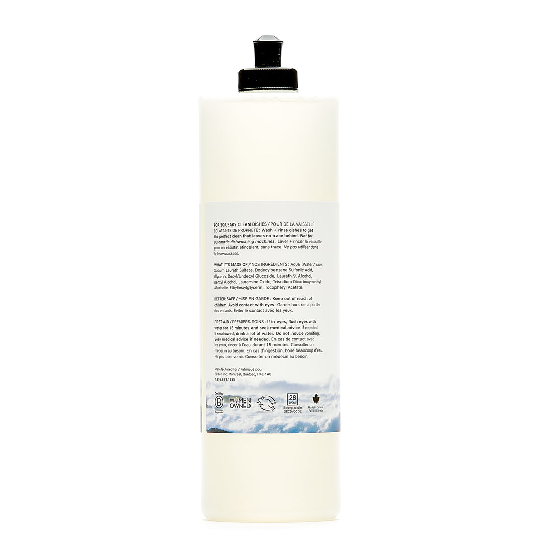 Unscented Co. | Dish Soap - Slowood