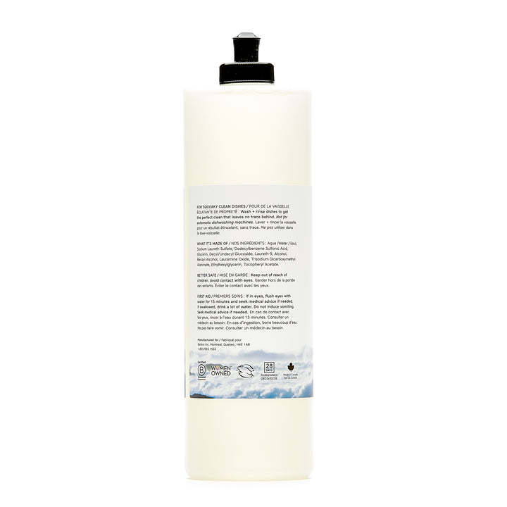 Unscented Co. | Dish Soap - Slowood