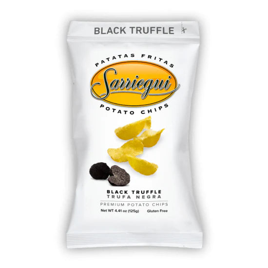 Potato Chips - Black Truffle 125g