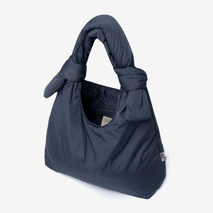 Biwa Puffy Bag - Maibon