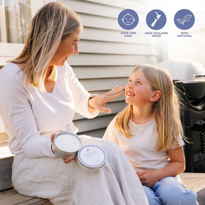 Miracle Manuka Crème100g - Slowood