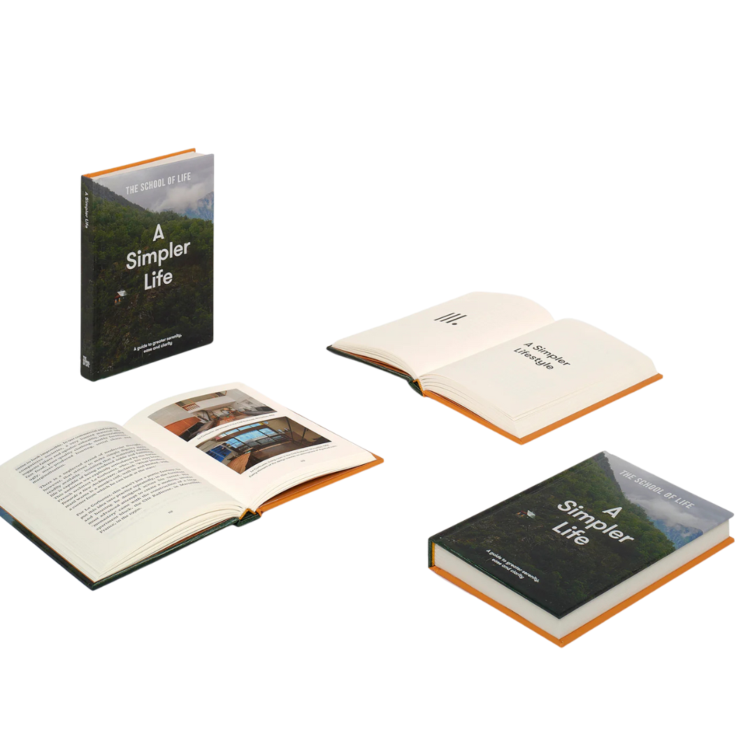 TSOL Press: A Simpler Life