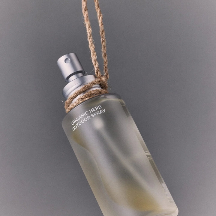 草本日香木葉戶外噴霧 100ml