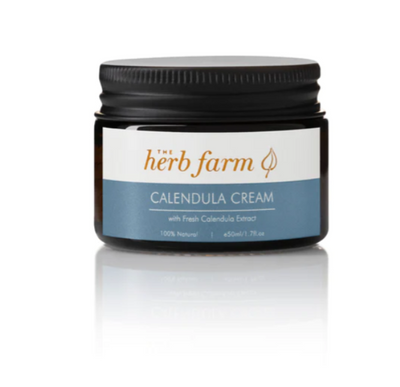 Calendula Cream 50ml - Slowood