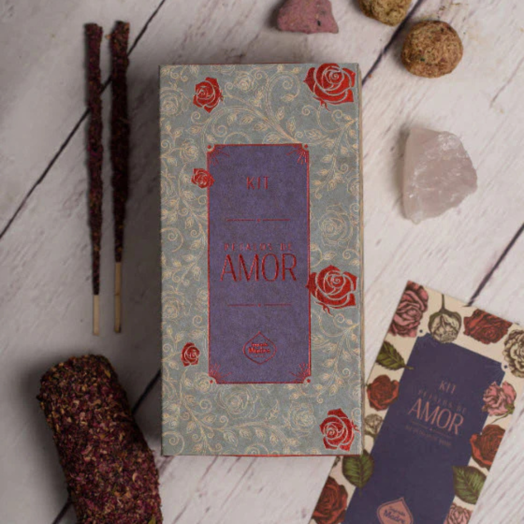 Incense Kit - Love Petals