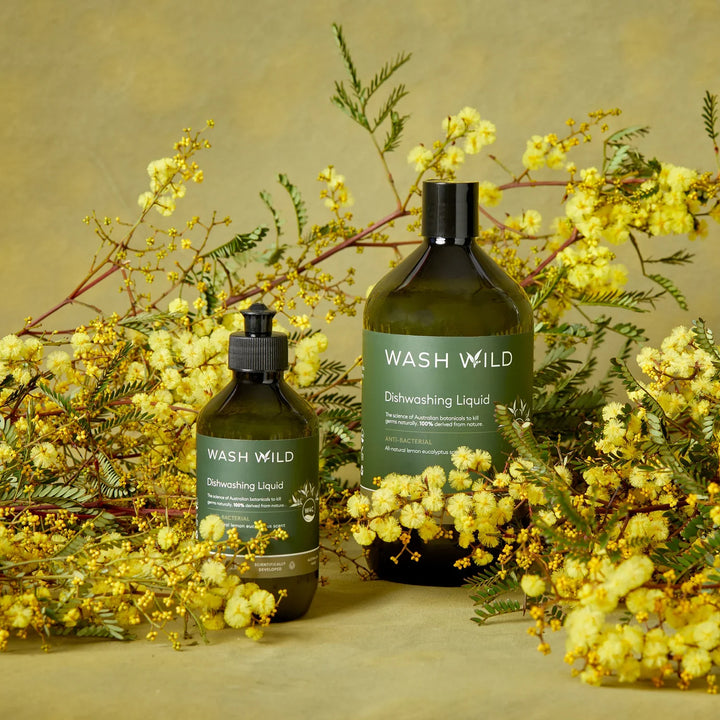 天然餐具清潔液 300毫升