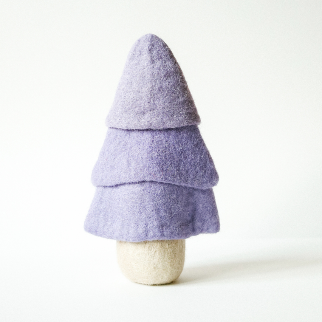 Felt Christmas Tree 23cm