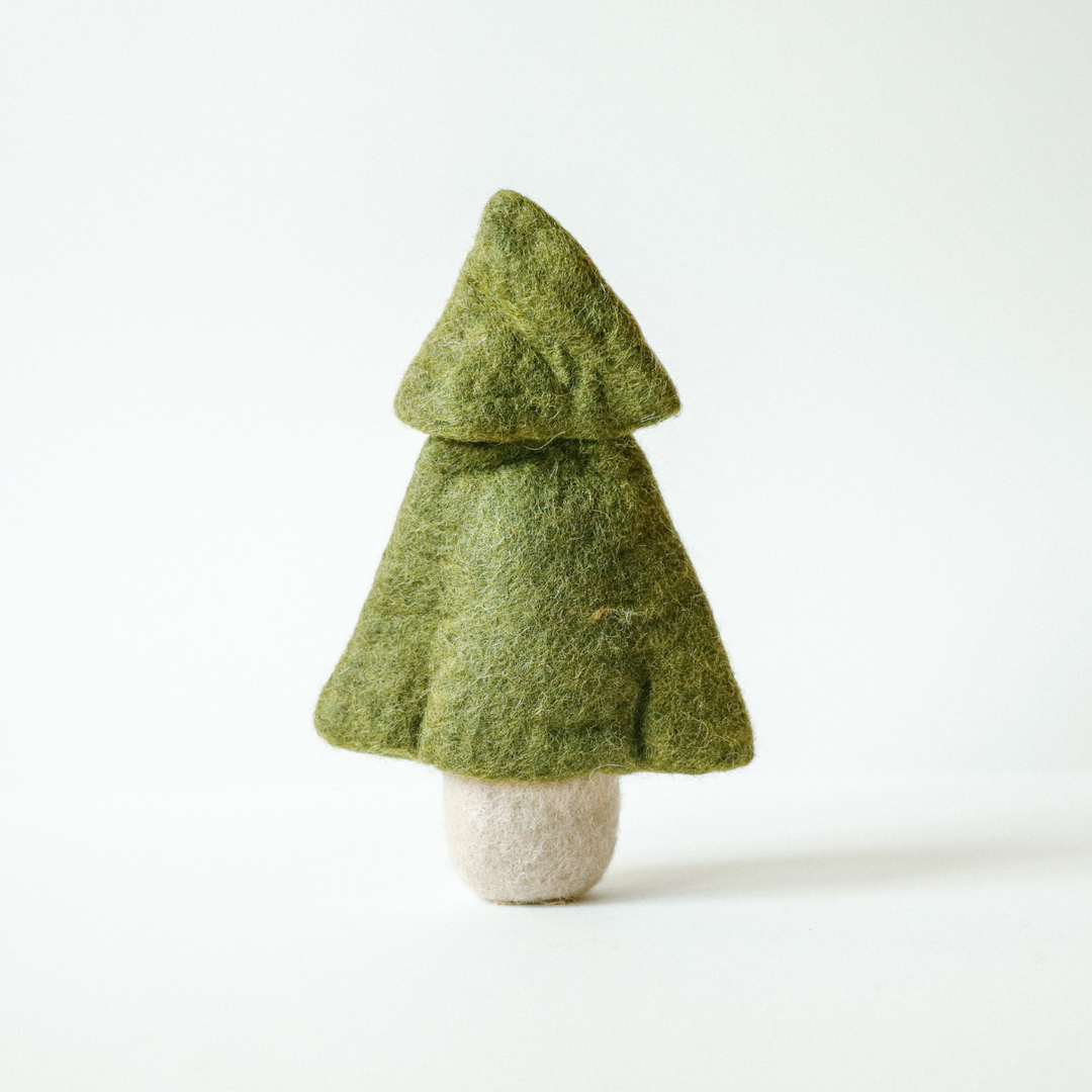 Felt Christmas Tree 16cm