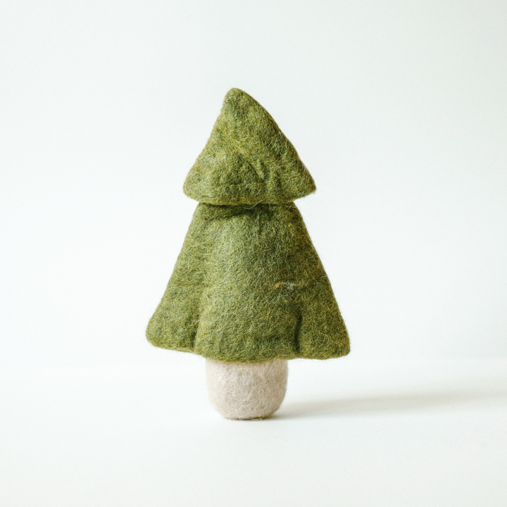 Felt Christmas Tree 16cm