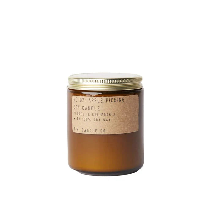 Apple Picking Soy Candle 7.2 oz