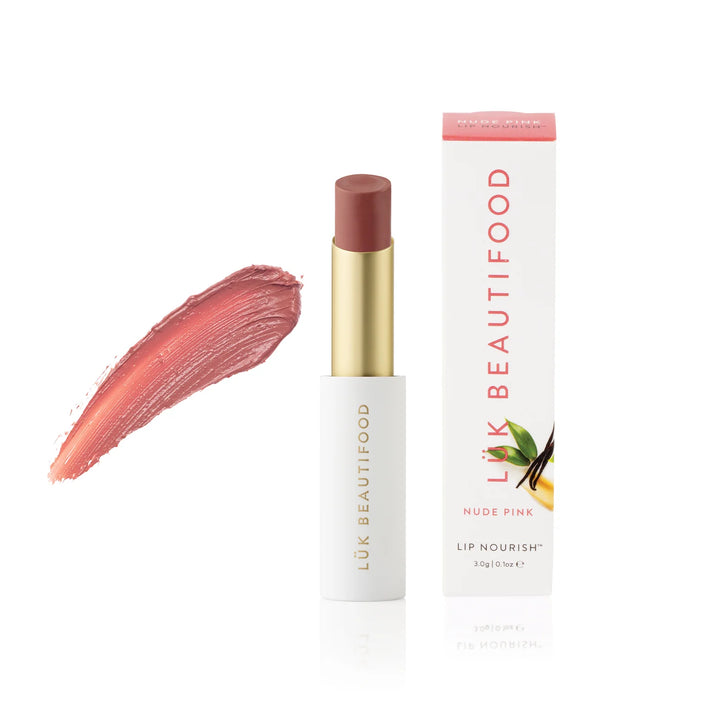 Lip Nourish - Nude Pink 3g