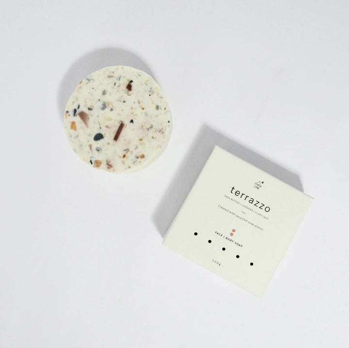 Face & Body Soap -  Terrazzo (100g)