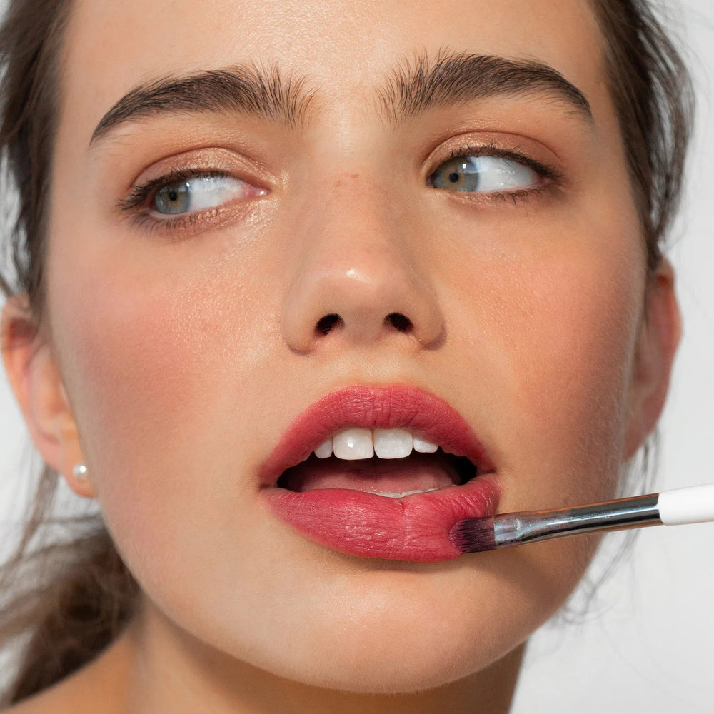 Vegan Lip Brush - Slowood