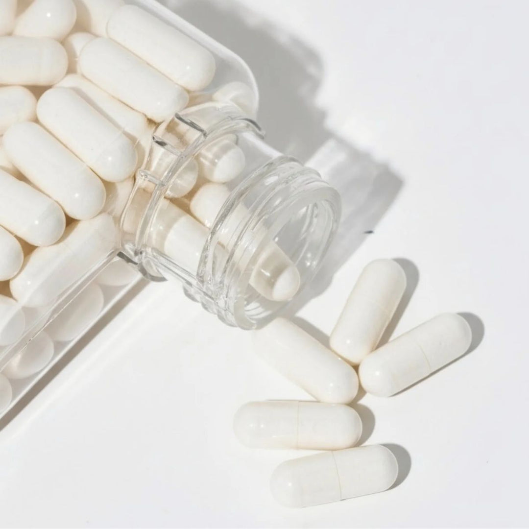Magnesium Glycinate Capsules - Slowood