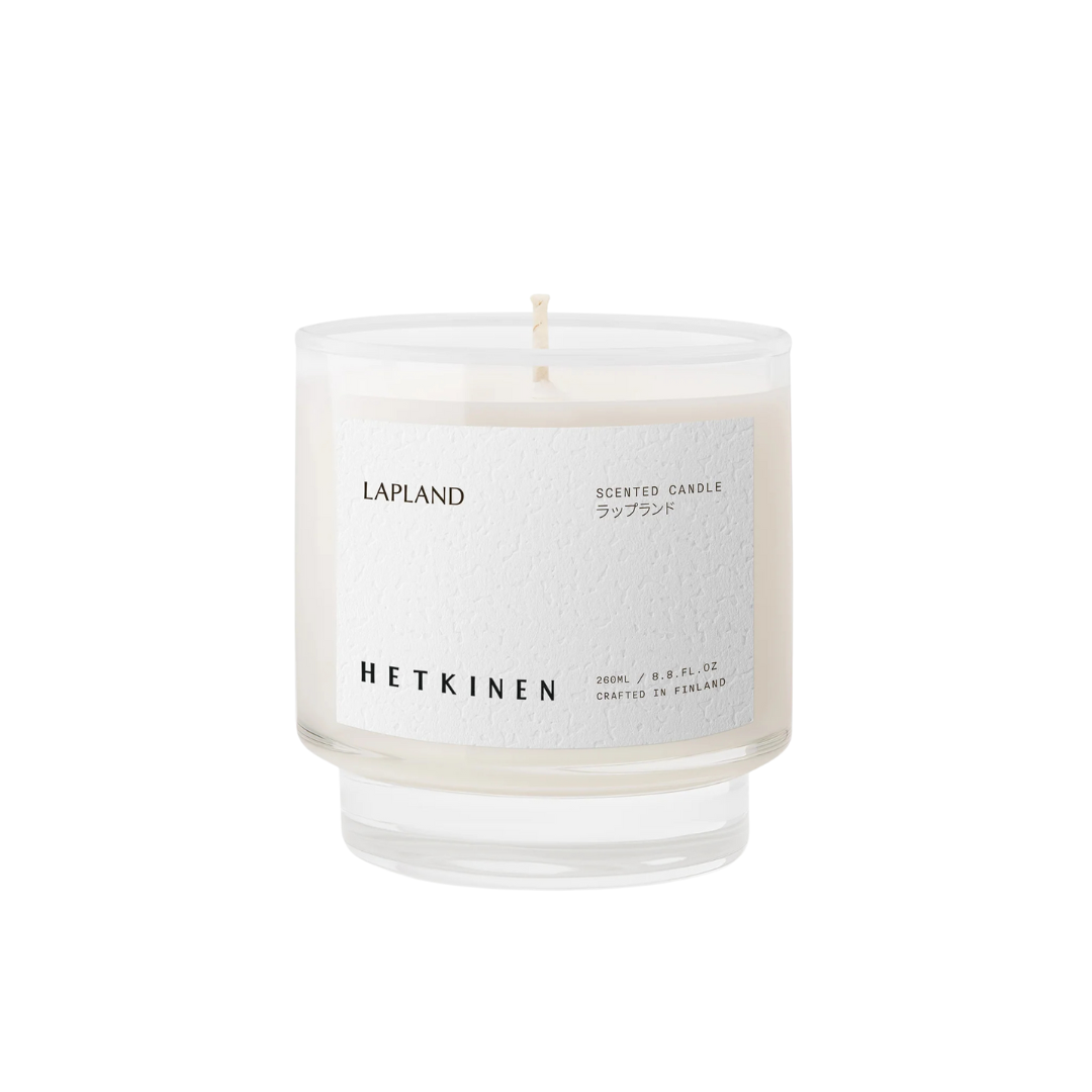 Scented Candle Lapland