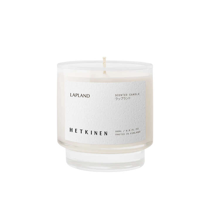Scented Candle Lapland