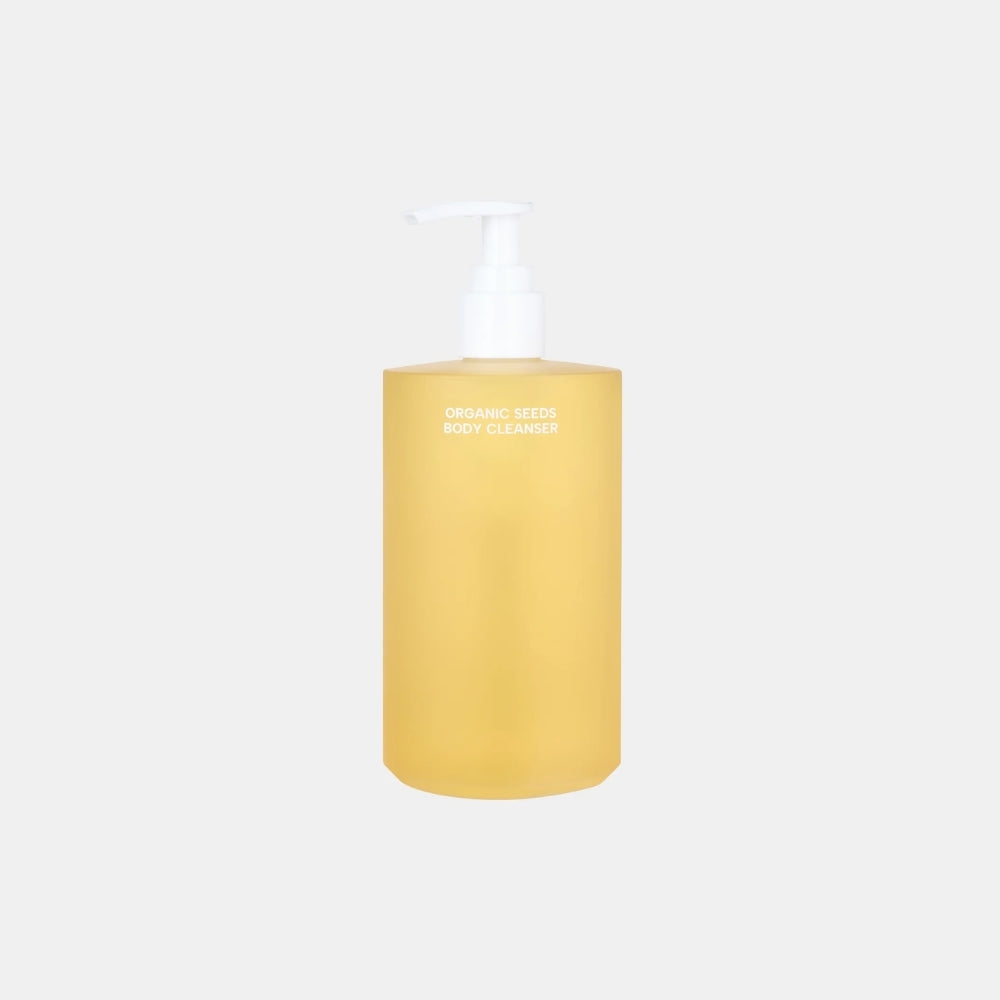 籽萃療癒沐浴露 490ml