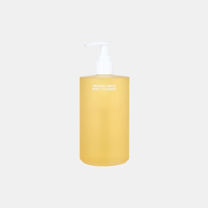 籽萃療癒沐浴露 490ml
