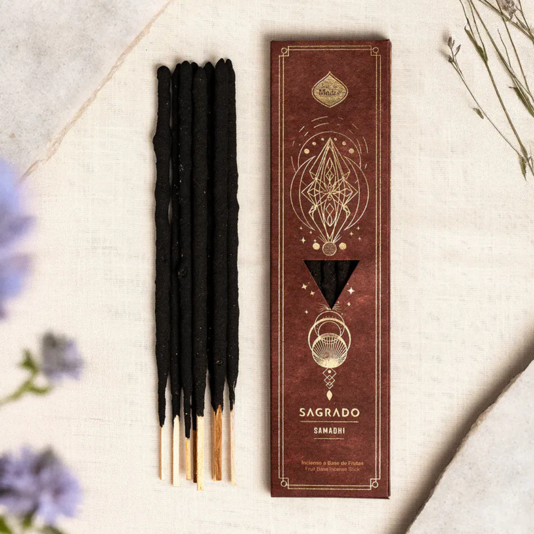 神聖冥想線香 - 三摩地