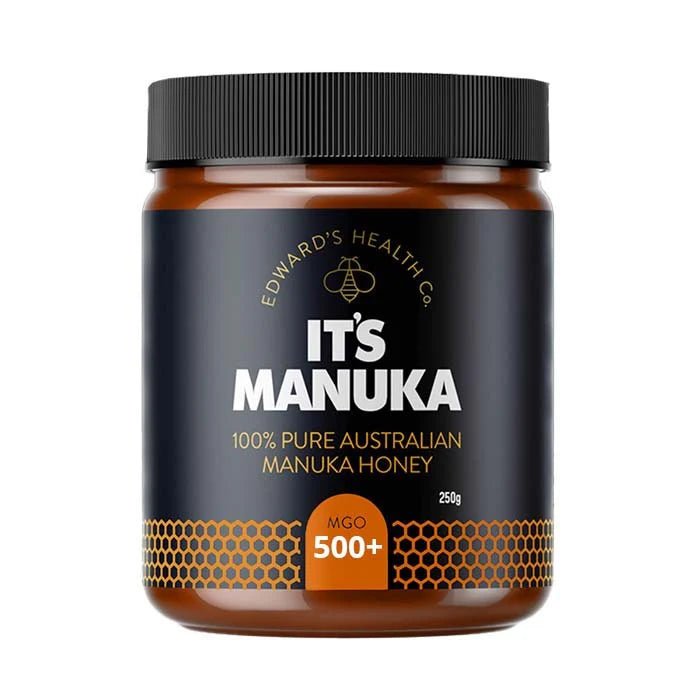 MGO500+ Manuka Honey - 250g - Slowood